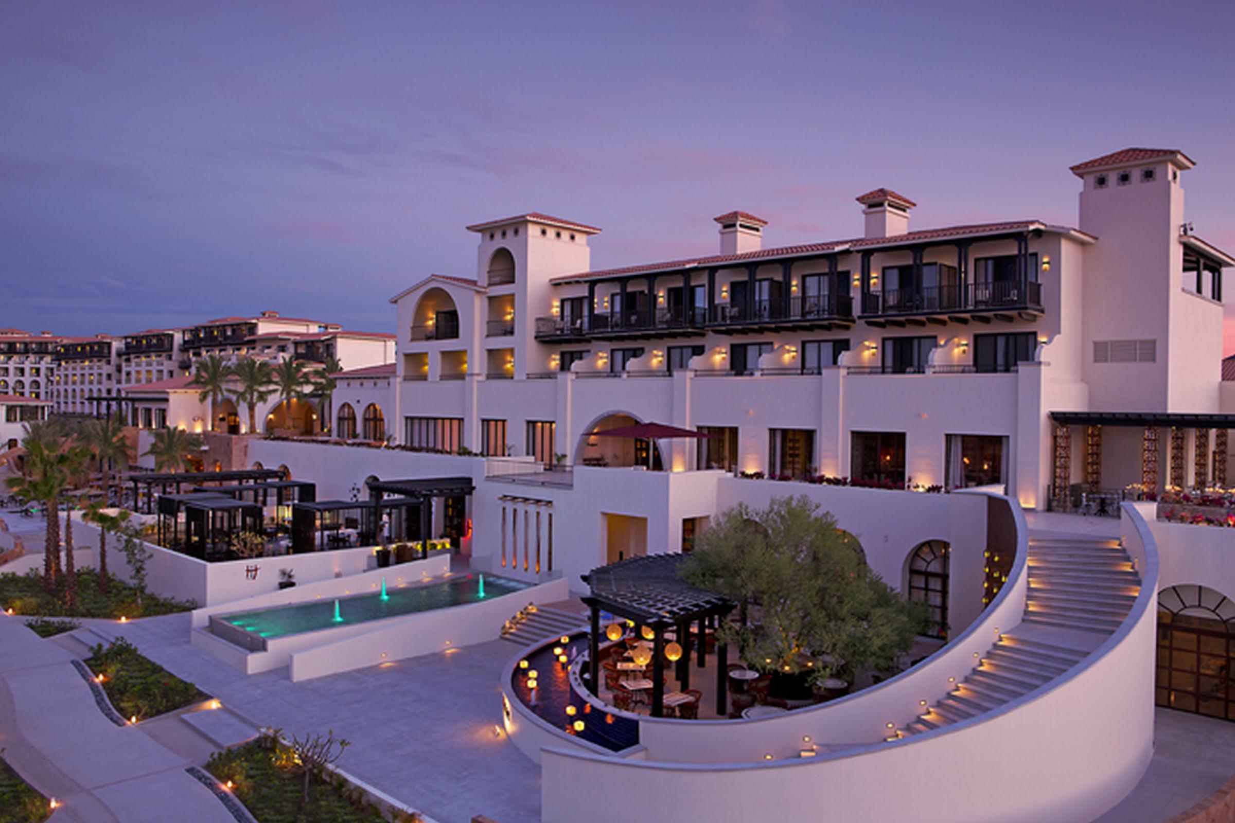 Secrets Puerto Los Cabos Golf & Spa18+ (Adults Only) San José del Cabo Exterior foto