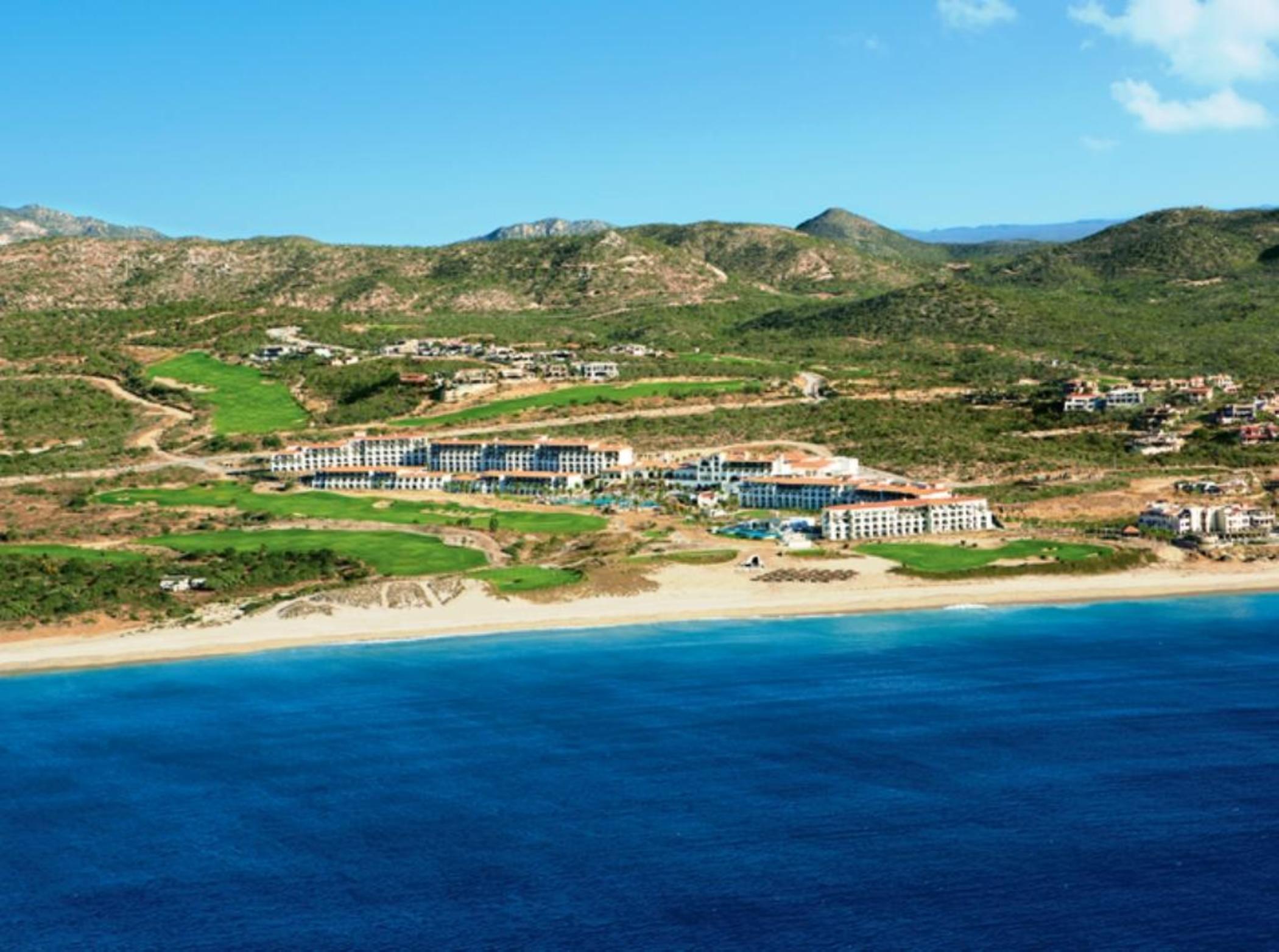 Secrets Puerto Los Cabos Golf & Spa18+ (Adults Only) San José del Cabo Exterior foto